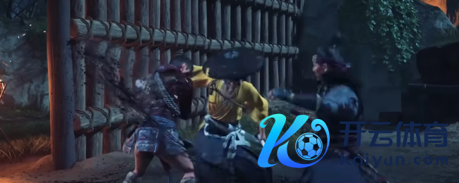 《羊蹄山之魂》双刀火器解锁及使经心得共享