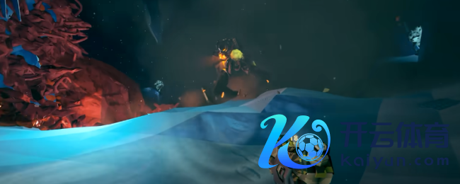 《深岩星河》探员兵霰弹枪兵器特色先容