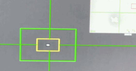 MQ-9“死神”无东说念主机被击中画面（起头：伊朗努尔通信社）