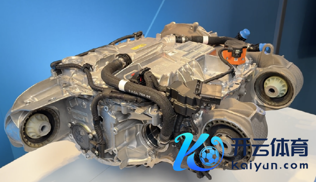 良马的六代电机